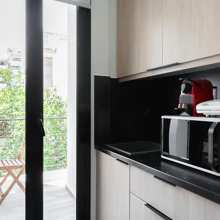 Your Athens Base Comfy Apartments In Petralona, Steps To Metro Exterior photo