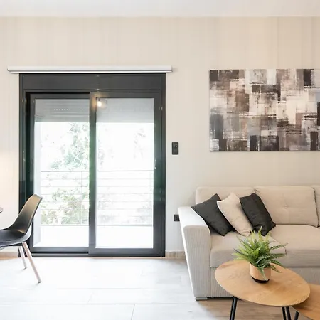Your Athens Base Comfy Apartments In Petralona, Steps To Metro Exterior photo