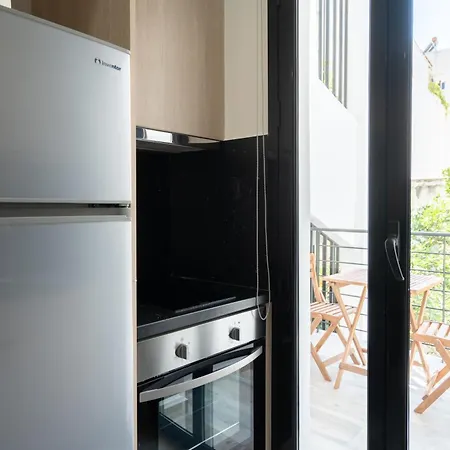 Your Athens Base Comfy Apartments In Petralona, Steps To Metro Exterior photo