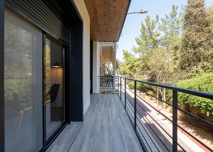 Your Athens Base Comfy Apartments In Petralona, Steps To Metro