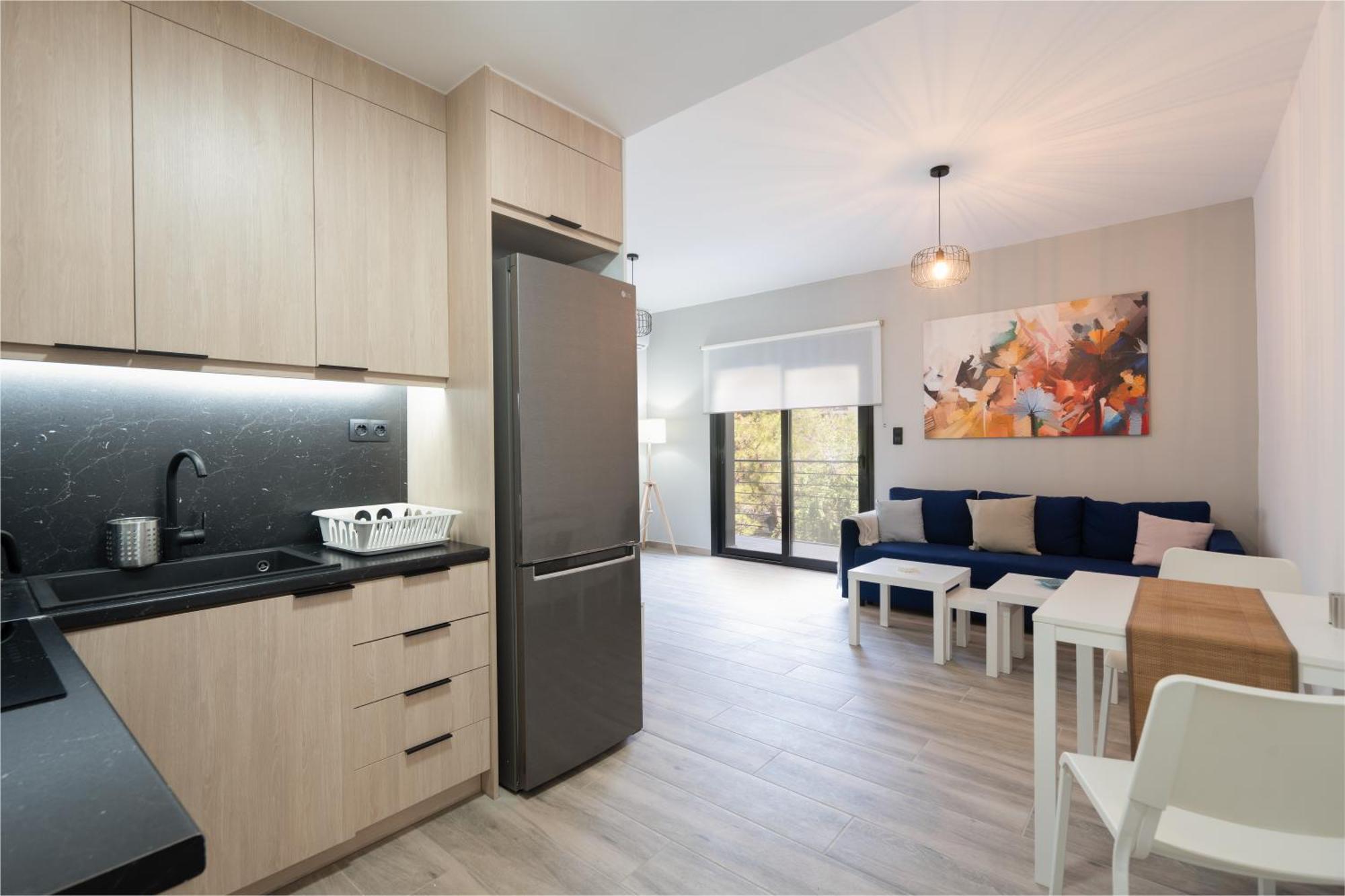 Your Base Comfy In Petralona, Steps To Metro Athens