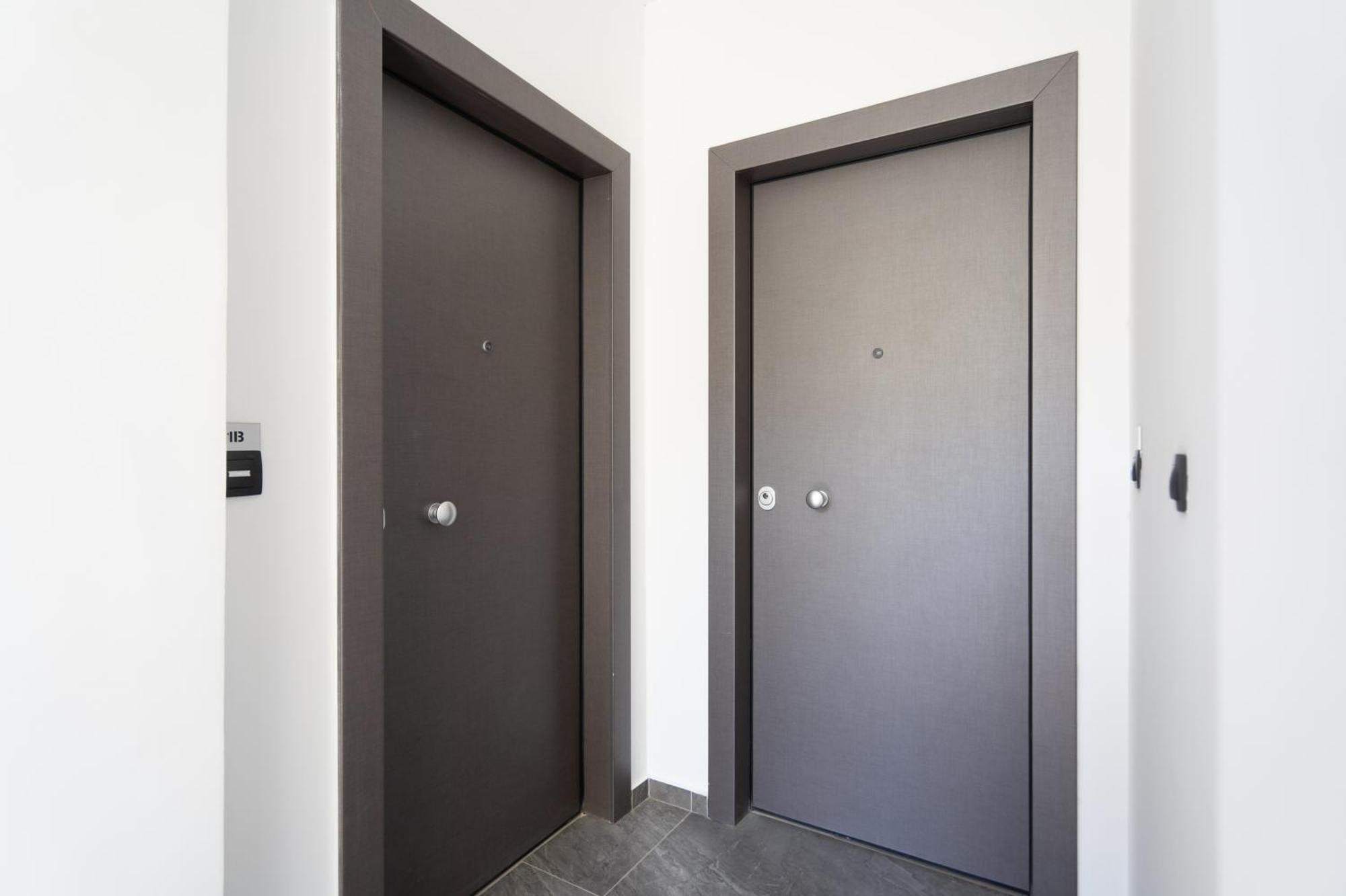 Apartment Your Base Comfy In Petralona, Steps To Metro